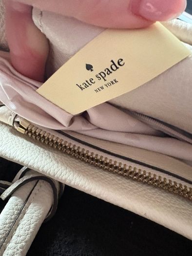 kate spade hand bag