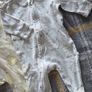 3-6m, Next Animal 2 Way Zip Sleepsuits Image 5