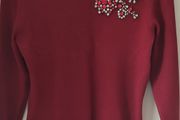 Savida crew neck jumper