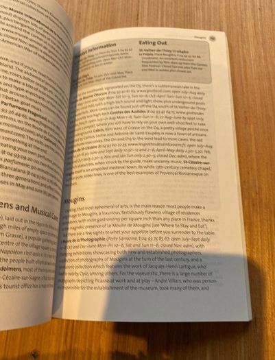 Guide Book -Cadoganguides