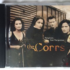 The Corrs [1995] Forgiven Not Forgotten (CD Album)