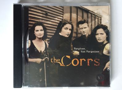 The Corrs [1995] Forgiven Not Forgotten (CD Album)