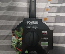 Tower 20cm Saucepan
