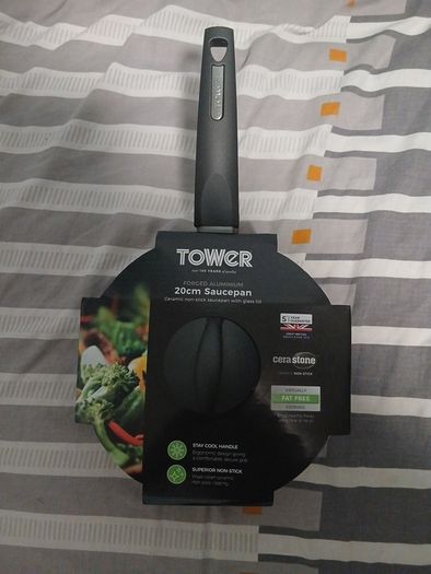Tower 20cm Saucepan