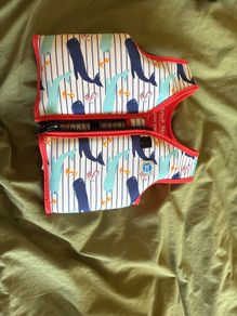 Splash About Swim Vest age 1 to 2