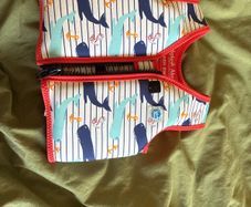 Splash About Swim Vest age 1 to 2