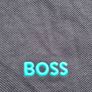 Boss Men's Long Sleeve Polo Shirt Size 2xl-3xl Image 2