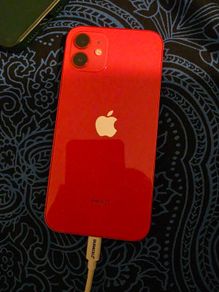 iPhone 12 - 128GB - PRODUCT(RED) - Unlocked - Mint Condition