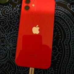 iPhone 12 - 128GB - PRODUCT(RED) - Unlocked - Mint Condition