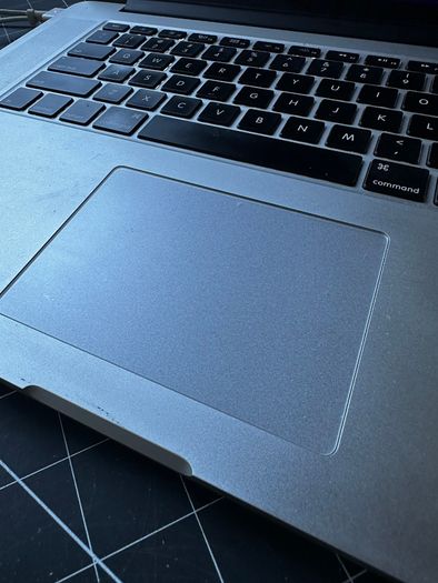 MacBook Pro 15" Mid-2015