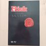 Risk - The Elder Scrolls V Skyrim (Fantasy Strategy Board Game 2018 Hasbro Games OOP) Image 9