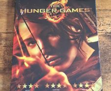 "The Hunger Games" (2012) DVD, 2 Disc Set - free standard postage