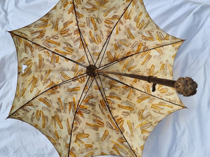 Vintage Umbrella, Paragon, S Fox and co, Rare find