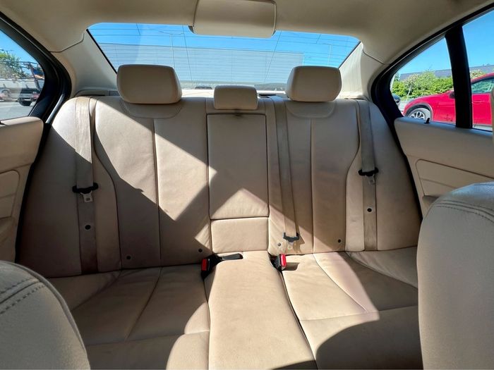 2013 Bmw 320