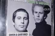 The Essential Simon and Garfunkel 2 CD Set
