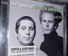 The Essential Simon and Garfunkel 2 CD Set