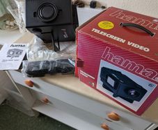 Hamax Telescreen Video Converter