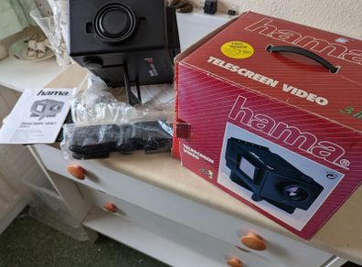 Hamax Telescreen Video Converter