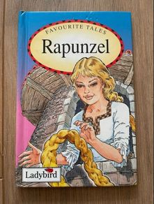 Rapunzel (Ladybird Favourite Tales)