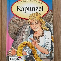 Rapunzel (Ladybird Favourite Tales)