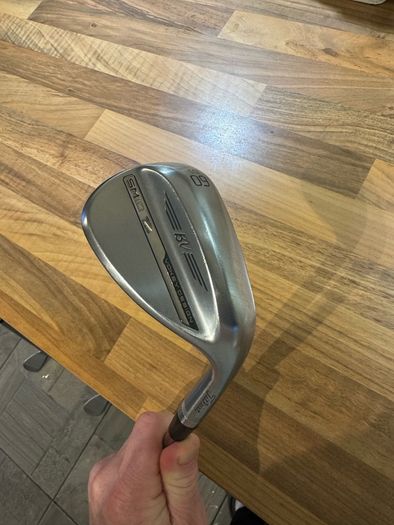 Titleist Vokey SM10 Wedges 50, 54, 60