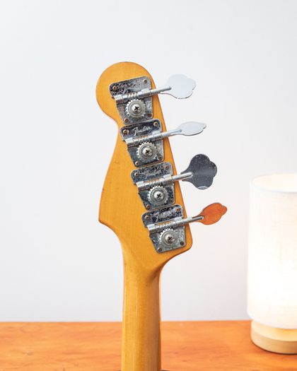 Fender Precision Bass 1976 - Natural