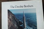Doobie Brothers lp Livin' on the faultline