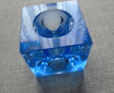 Glass vase/candle holder,Ornament,Home decor
