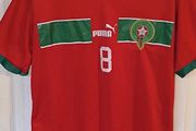 kids Morocco jersey youths size large
