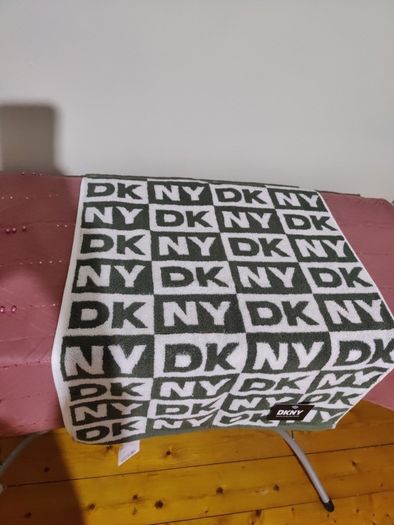 DKNY towel