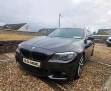 BMW 5-Series 2012