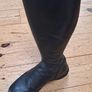 Horse riding boots. Size 5.5  UK 39 ( small fitting) Image 5