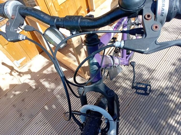 adults bike
