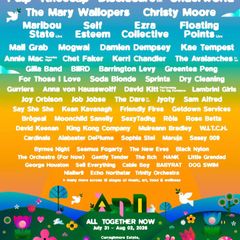 ATN Weekend tickets x2