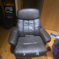 Free broken massage chair