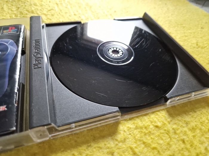 In Cold Blood PlayStation1 Ps1 PlayStation2 Ps2 Games Original