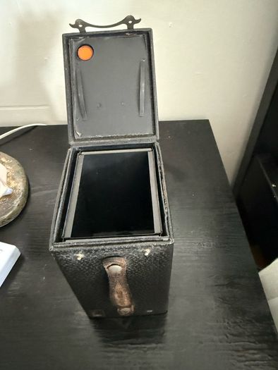 Kodak Brownie No.2 camera