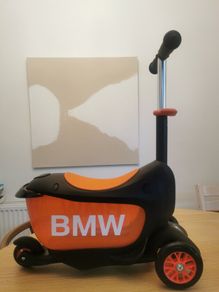 Bmw Kids Scooter Priced To Sell