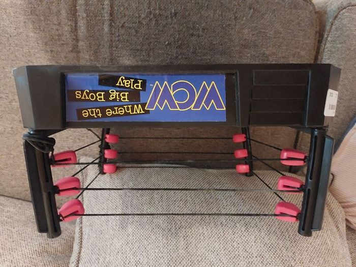 1990s wrestling figures
