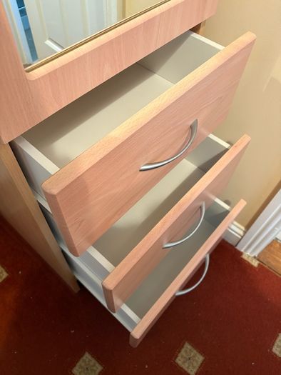 Single Wardrobe