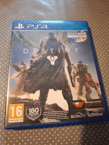 PS4 Destiny