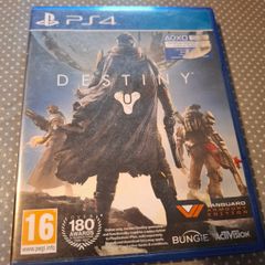 PS4 Destiny