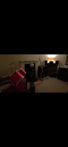 Hayman drum kit