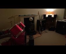 Hayman drum kit