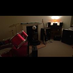 Hayman drum kit