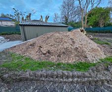 bark mulch