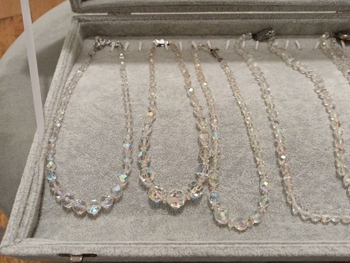 Crystal Jewellery