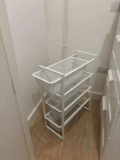 IKEA storage unit