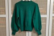 Green Jumper Object S