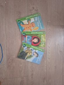 Ladybird Read it Yourself Books
